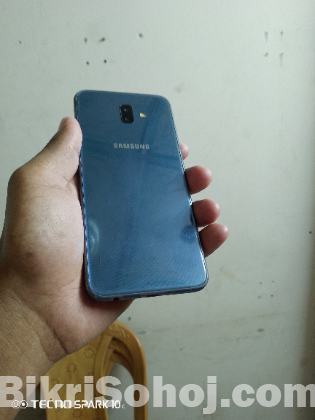 Samsung j6+